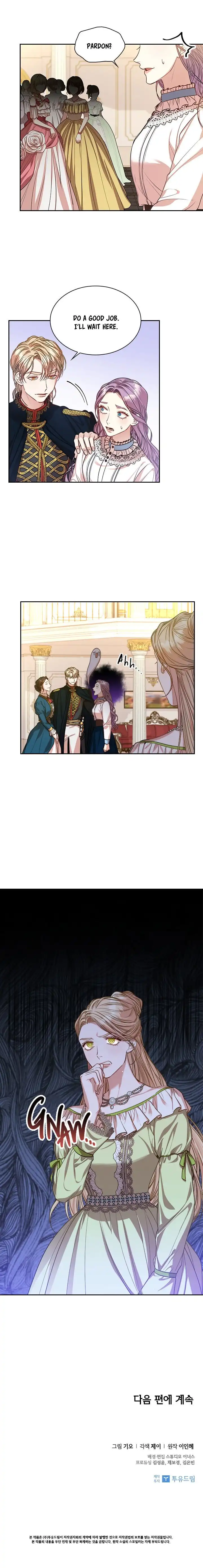 I Became The Tyrant'S Secretary Chapter 31 30